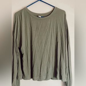 Old Navy Sleep Top